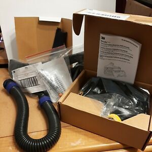 3M Versaflo Powered Air Purifying Respirator Easy Clean TR-814N NO BATTERY