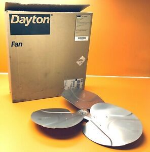 NEW DAYTON 4C463 FAN BLADE 24&#034; 5/8&#034;-BORE 1/4-HP 1725-RPM