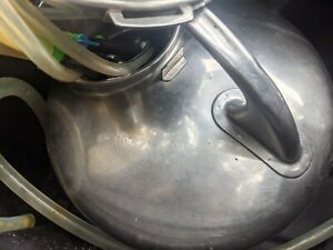 American Made Babson Bros.Milking Machine Surge Cow Vacuum with Robinair Pump