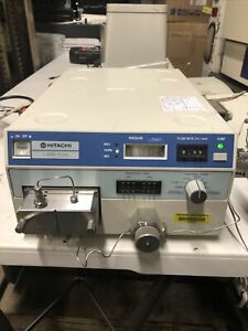Hitachi L-6000 HPLC System Pump L6000 885-5001