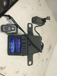 Watch Guard DV-1E DVD Video Camera System Police Dash Cam WatchGuard DV-1