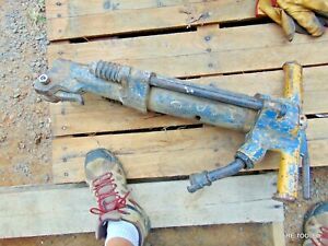 INGERSOLL RAND Air Pneumatic Pavement Breaker Demolition Jack Hammer 90# PB85 #