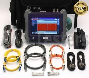 JDSU Viavi T-BERD 5800 v2 10G LAN WAN 5822P Gigabit Ethernet Network Tester MTS