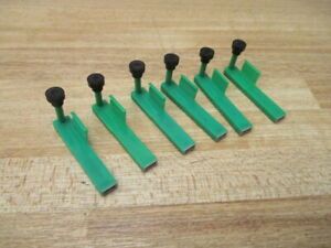 Graphic Controls 82-39-0304-06 Green Chart Recorder Pen (Pack of 6)