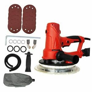 Drywall Sander,710W Electric Drywall Sander with Automatic Vacuum System and