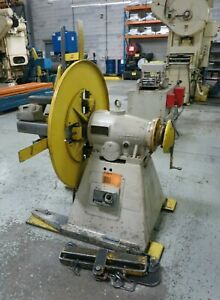 2500 LB LITTELL MODEL 25-18 COIL REEL