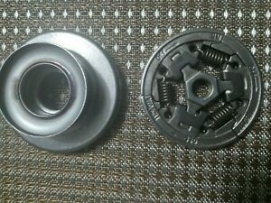 Stihl TS410 TS420 Cut Off Saw Clutch &amp; Drum Pulley 4238 760 8500