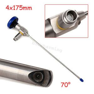 Endoscope 4X175 70° Sinoscope Sinus mirror Arthroscope Endoscopy