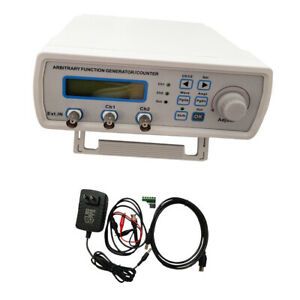 MHS-5200A Digital DDS Dual-channel Signal Generator Source Frequency Meter