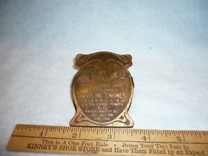 the middletown machine co. ohio gasoline engines woodpecker brass clip grammes