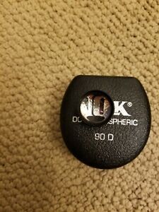 Volk Double Aspheric 90D lens