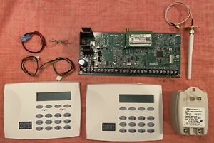 Digital Monitoring Products DMP Xt30  Board And Keypads