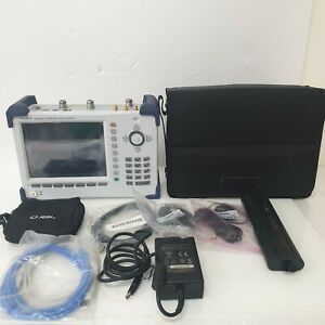 Viavi CellAdvisor  JD745B 4GHz w/S/A, Antenna , SG _ WCDMA _LTE_ JD745A_GC747A_