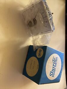 Shurite A.C. Milliamperes Panel Meter Model 850