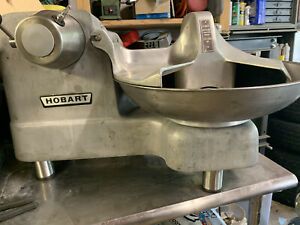 Hobart Buffalo Chopper 84185D 115V TESTED
