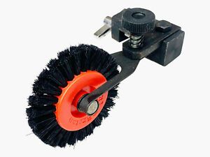 Circular Brush &amp; Holder Assembly for Heidelberg 66.891.005 &amp; 66.891.005F