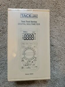Tacklife Test Tool Series Digital Multimeter