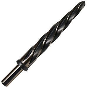 Drill America 13/16&#034; Bridge/Construction Reamer with 1/2&#034; Shank, Black and Gold
