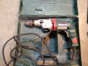 METABO hammer drill 1/2&#034; SBE 680, two speeds, great! corded