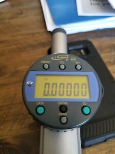 I-gaging Digital Indicator, 0-2&#034; Resolution 0.00005&#034;  Bluetooth + SPC Capability