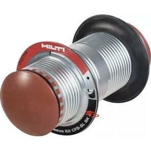 HIlti 2064271 FS sleeve kit CFS-SL SK 2&#034; firestop fire protection systems