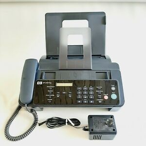 HP 2140 Fax Professional Quality Plain Paper Fax Machine Copy Phone