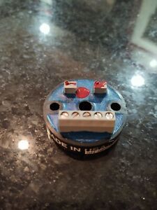 DEVAR INC. SM812-EC3-11 WIRE -40 to 120 F TEMPERATURE TRANSMITTER 4-20mA OUTPUT
