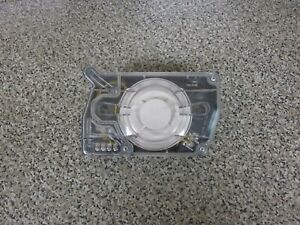 System Sensor D4S 4-Wire Duct Smoke Detector Sensor Only Used Free Shipping