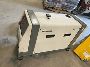 ALCATEL DRY VACUUM PUMP, MODEL ADP31, UNTESTED