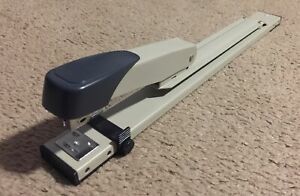 Long Arm Book/Booklet Stapler