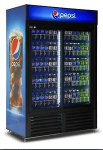 Pepsi Commercial Beverage QBD Cooling CD45s Systems