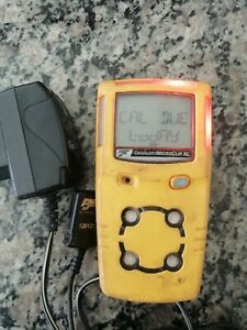 BW Gas Alert MicroClip XL with Charger