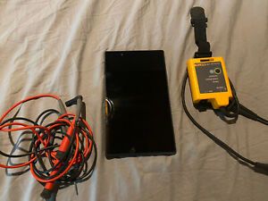 fluke Tablet And Module For Calibration Of Istrumentation