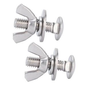Butterfly Screw Diving Screws Machine Screw Industrial Supplies For Diving