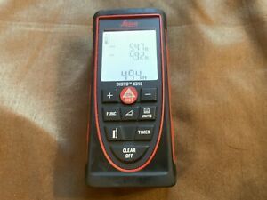 Leica Disto X310 Laser Distance Measurer