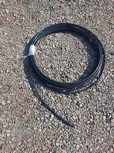 1/0 AWG Copper THHN THWN-2 Building Wire 600V 50 feet.