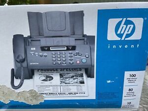 NEW HP 1040 Inkjet Fax Machine With Built-In Telephone/Scan &amp; Print