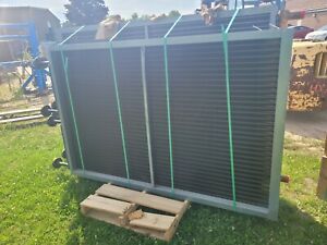 Super Radiator Coil Industrial Water Cooling Coil 48&#039;&#039; x 76&#039;&#039; -02R-0.625/096