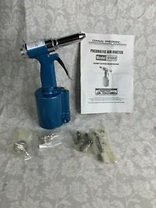 CENTRAL PNEUMATIC 1668 PNEUMATIC AIRCRAFT RIVET GUN, AIRCRAFT/AVIATION TOOL (L2)