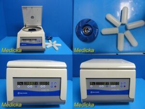 Fisher Scientific accuSpin 400 Cat No 75005194 Centrifuge (Max RPM 8500) ~ 25619