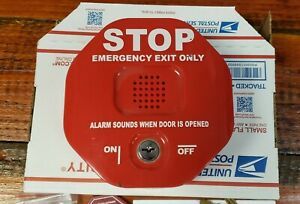 STI-6400 Exit Stopper Door Alarm