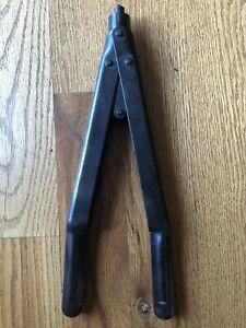 Greenlee 720 Keyway Nibbler Punch