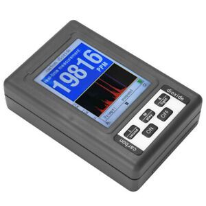 Portable 2.8 Inch TFT Display CO2 Detector Carbon Dioxide Desktop Office Outdoor