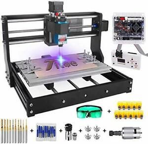 2 in 1 3000mW Engraver CNC 3018 Pro GRBL Control DIY Mini Large