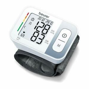 Beurer BC28 Automated Wrist Blood Pressure Monitor