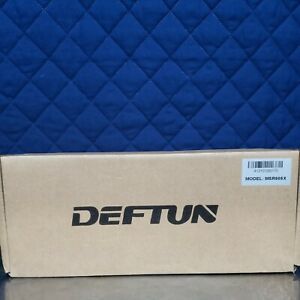 Deftun MSR605X Magnetic Stripe Card Reader Writer Encoder (UPGRADED)