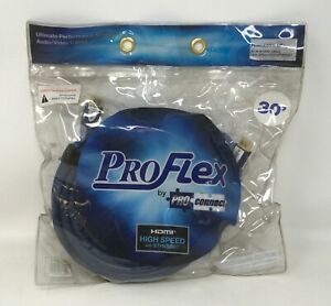 PRO Connect ProFlex 30ft. Directional HDMI Cable PRIPC30HDMI14UP *NEW*