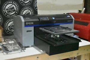 Epson F2100 DTG Printer