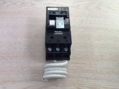 Siemens ground fault circuit interrupter qf230 for sale