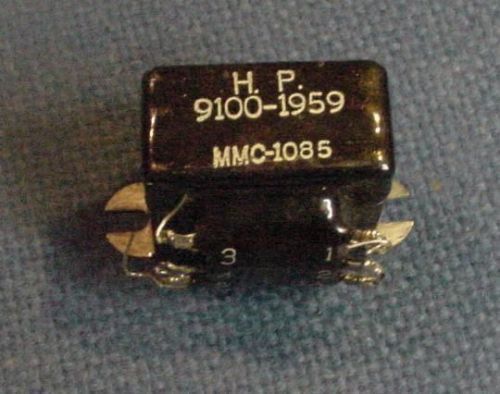 H-p transformer #9100-1959 mmc-1085 &amp; side the #818. small power supply for sale